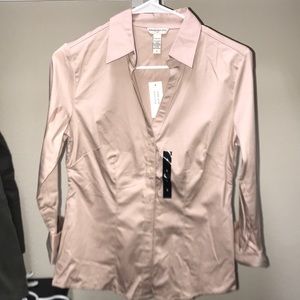 Banana Republic Button Down